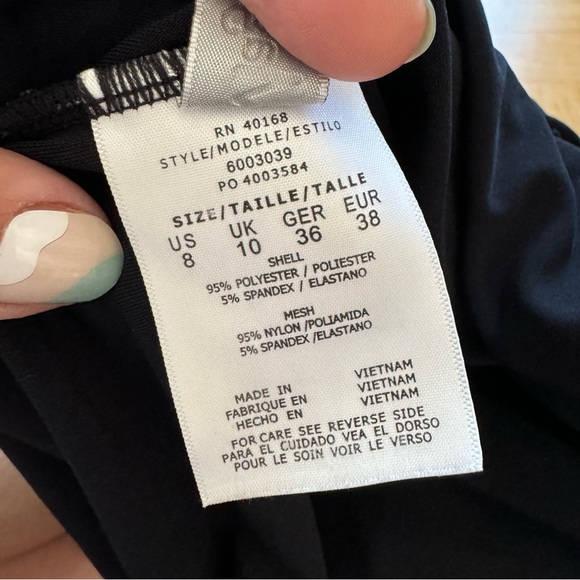 Magicsuit swim soft cup tankini top - Picture 9 of 10